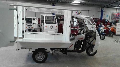 Food Truck  Motocarro 2023 Kingway 250cc