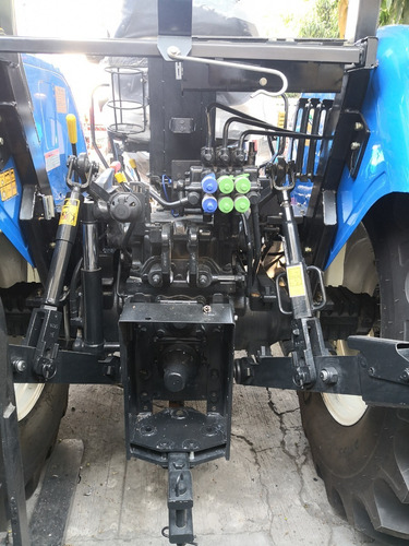 Tractor Agricola New Holland Tt4.80 4wd Nuevo