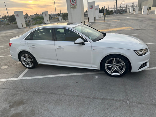 Audi A4 2.0 T S Line 190hp Dsg