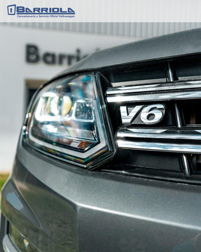Volkswagen Amarok V6 3.0 2023 0km - Barriola