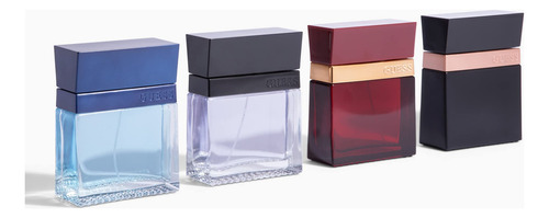 Perfume Guess Seductive Blue Eau De Toilette 30ml Para Homen
