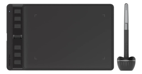Tableta De Dibujo Huion H641p , Para Windows, Mac, Android