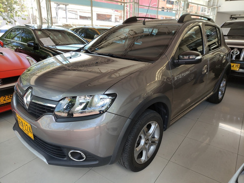 Renault Sandero Stepway Automatico 2020