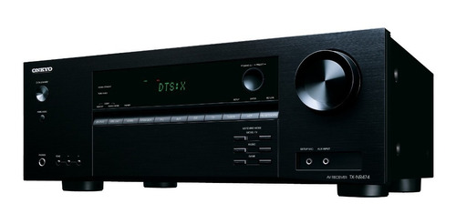 Sintoamplificador Onkyo Tx-nr474 5.1 4k Wifi Bt Soundcity