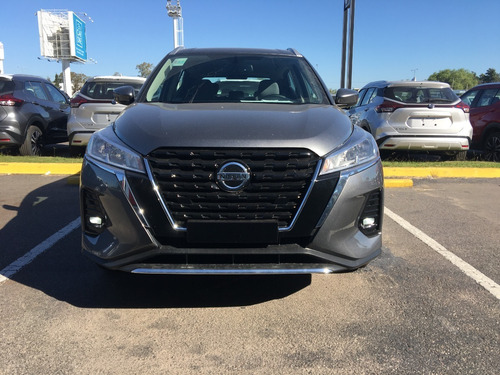 Nueva Nissan Kicks Advance Cvt 1.6 120 Cv Motor Cadenero