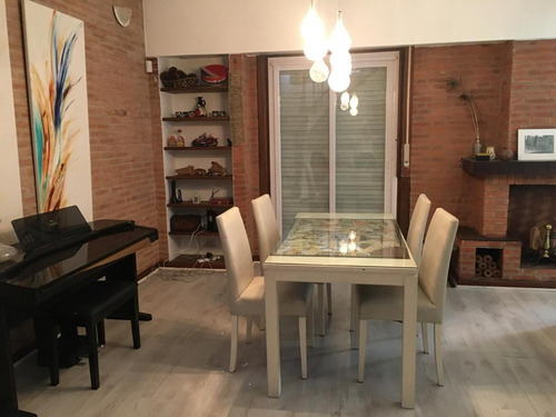 Imagen 5 de 17 de Increible Piso Unico, Como Una Casa,entrada Independiente