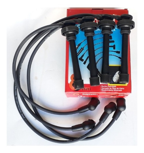 Cables De Bujias Mitsubishi Galant Motor 2.4 Cc Motor 4g64