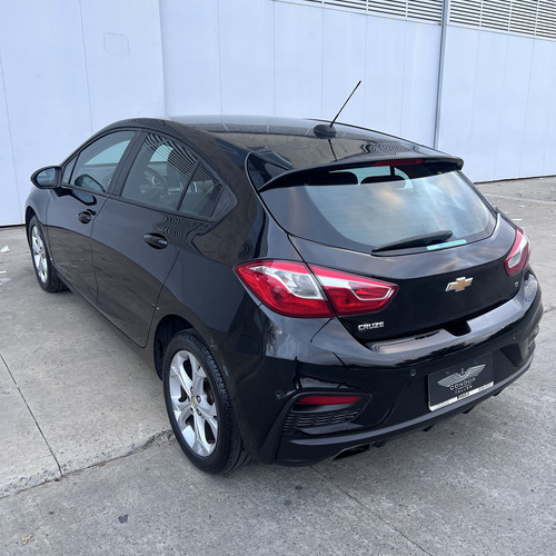 Chevrolet Cruze II 1.4 Lt 153cv