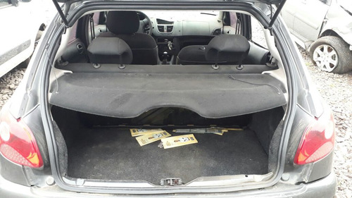 Sucata Peugeot 207 1.4 Flex2010 Rs Cai Peças
