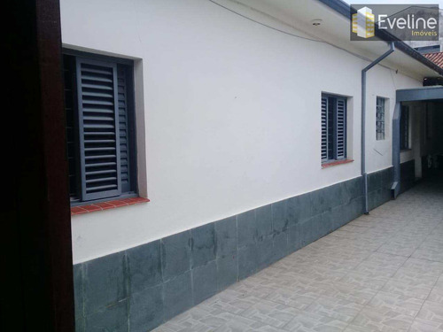 Casa A Venda - Mogilar - 3 Dms - 2 Vagas De Garagem - 258m² - V762