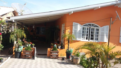 Imagem 1 de 16 de S&t Casa Com 3 Dormitórios À Venda, 100 M² Por R$ 250.000 - São João Do Rio Vermelho - Florianópolis/sc - Ca0008