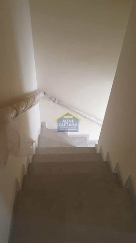 Imagem 4 de 22 de Casa De Condominio Zona 3 Venha Conhecer - Vcla53907