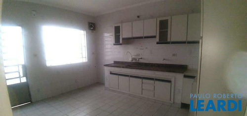 Imagem 1 de 7 de Casa Térrea - Tatuapé - Sp - 621786