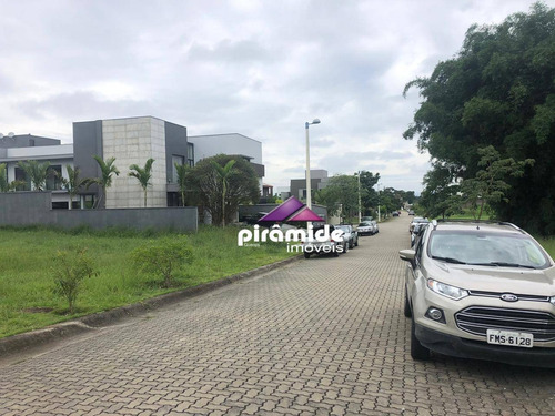 Imagem 4 de 8 de Terreno À Venda, 760 M² Por R$ 1.100.000,00 - Urbanova - São José Dos Campos/sp - Te1483