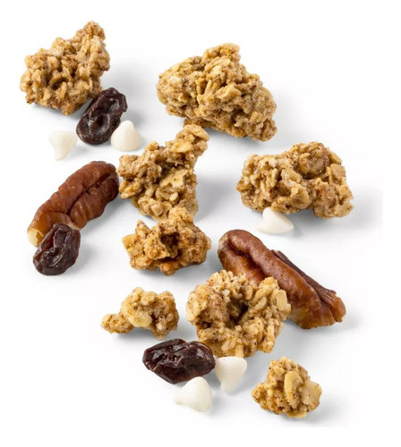 Carrot Cake Granola Pastel De Zanahoria Good & Gather 283g
