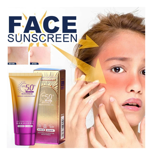 Loción De Protección Solar P Spf50+ Protector Solar Hidratan