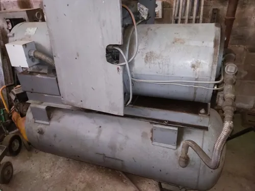 Compresor Workington 30hp (Usado)