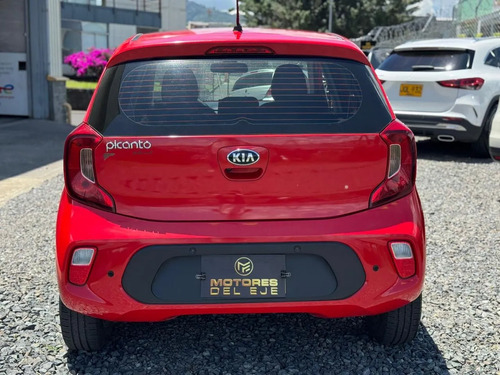 Kia Picanto 1.2 New At