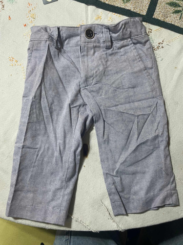 Pantalón De Vestir Talle 6 Meses