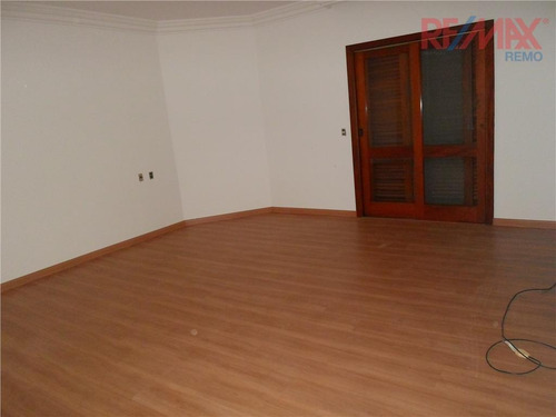 Chácara Residencial Para Locação, Dois Córregos, Valinhos - Ch0100. - Ch0100
