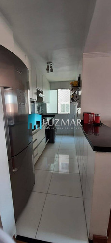 Oportunidade - Apartamento Com Dois Dormitórios - Horto Do Ypê - 486g
