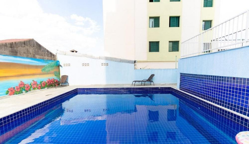 Imagem 2 de 28 de Apartamento Com 02 Dormitórios E 66 M² | Vila Medeiros , São Paulo | Sp - Ap123619v