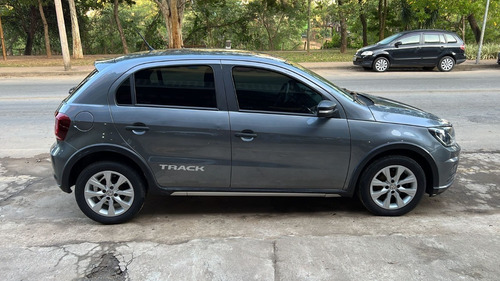 Imagem 3 de 11 de Volkswagen, Gol Track
