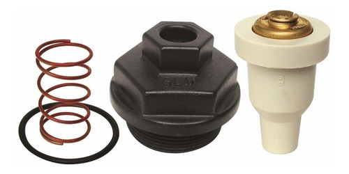 Glm Kit De Termostato Y Cubierta Para Johnson Evinrude V4 Y 