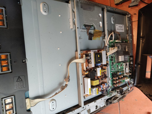 Pantalla Samsung De 32' Ln32r818d Por Partes Pregunta Lo (Usado)