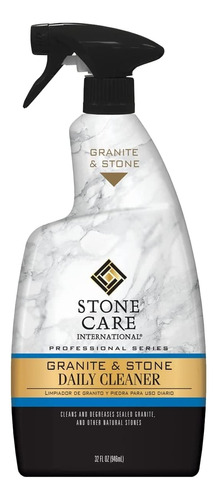 Limpiador D Granito Y Piedra Caliza Stone Care International