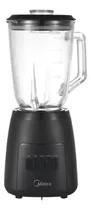 Comprar Licuadora Batidora Midea 1.5lts Jarra De Vidrio 600w Febo