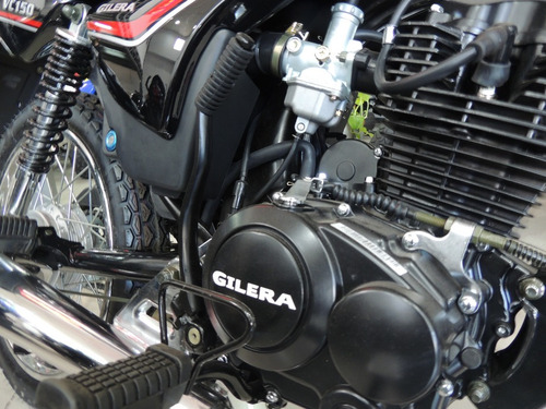 Gilera Vc 150 Vs 2021 0km Efectivo Tarjeta Ahora 12 Cuotas