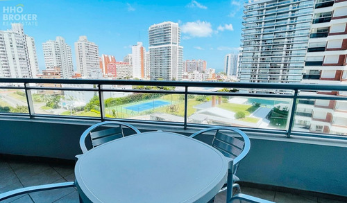 Imagen 1 de 30 de Lindo Apartamento En Forest Tower Ii - Brava - Punta Del Este - Punta Del Este Brava