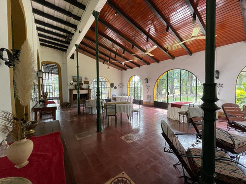 Imagen 24 de 29 de Alquiler Temp. Precioso Casco De Estancia Colonial