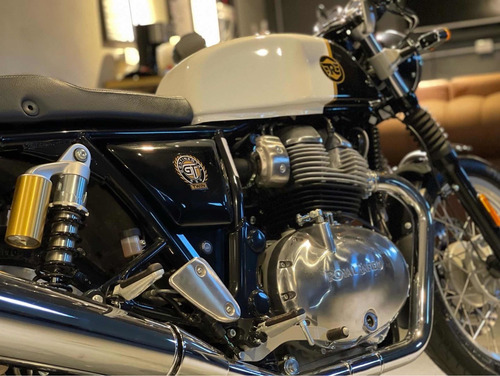Imagen 3 de 10 de Royal Enfield Continental Gt 650