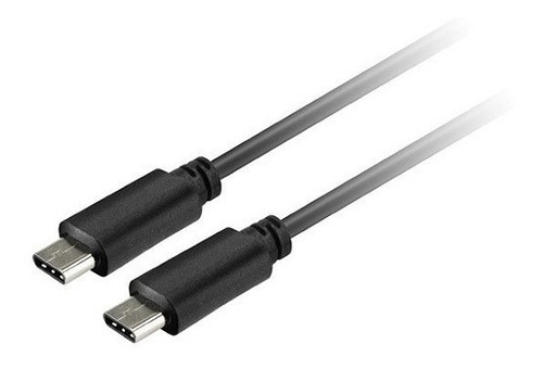 Cable Usb Tipo C Macho Macho 1,8 Metros Usb 3.1 Xtech