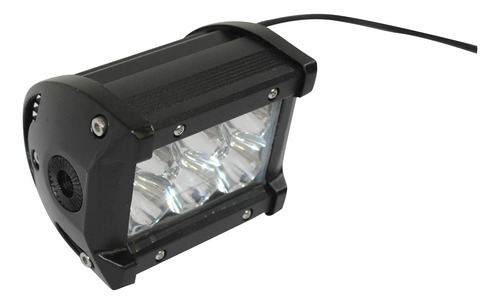 Foco Faenero Barra Led Bi-voltaje 10-32 Volts 6 Led
