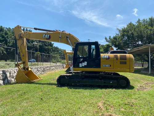 Excavadora Caterpillar 323d3 Año 2022, Completamente Nueva