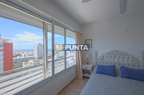 Imagen 15 de 18 de Apartamento 2 Dormitorios En Península