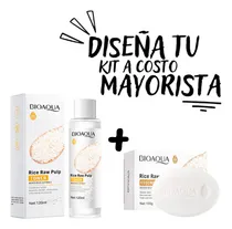Comprar Mascarilla Facial Arcilla Control Grasa Arroz Bioaqua