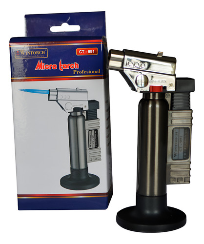 Soplete Microtorch Profesional Multiusos Dental