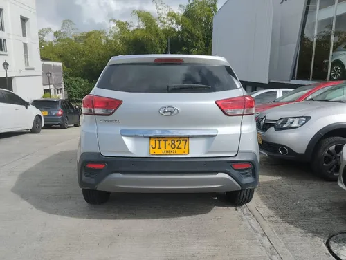 Hyundai Creta 1.6 Advance 4X2 Mt