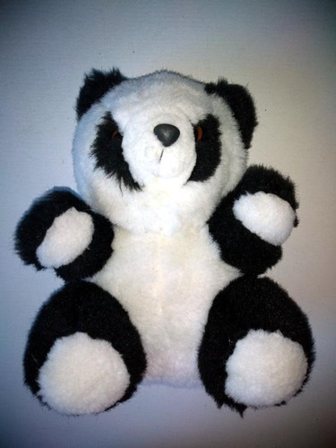 Peluche Oso De 22 Cm.