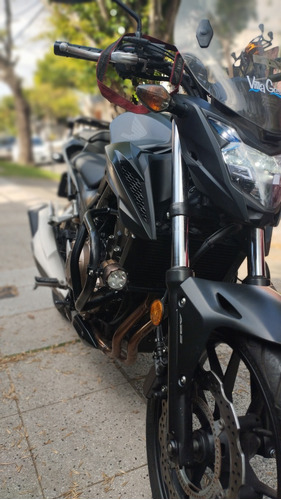 Honda Cb500f2018