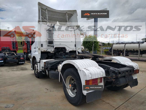 Imagem 5 de 10 de Mercedes Benz Axor 1933 4x2 2007
