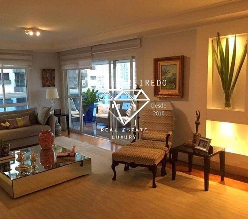 Imagem 6 de 15 de Apartamento - Moema - Ref: 4355 - V-maisonksuj