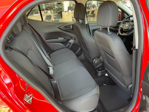Imagem 7 de 9 de Fiat Argo Drive 1.0 Flex 4p 2022