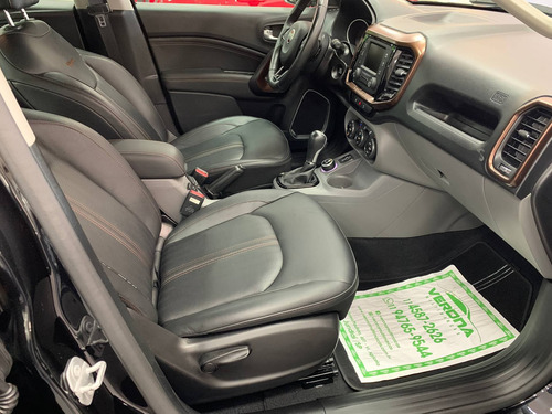 Imagem 11 de 12 de Fiat Toro 2.0 16v Turbo Diesel Volcano 4wd At9