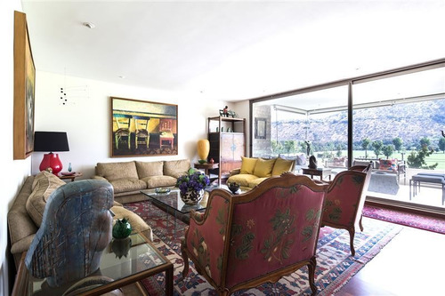 Imagen 7 de 25 de Departamento En Venta De 3 Dormitorios En Vitacura