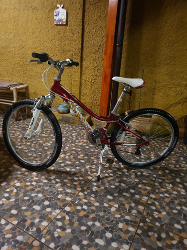 Bicicleta Trek Niña/o Nueva Aro24